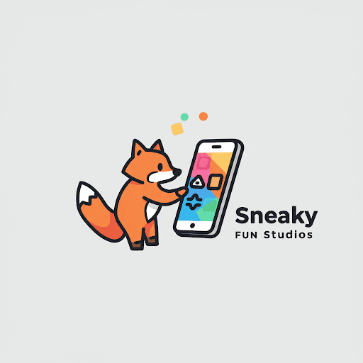 Sneaky Fun Studios Logo